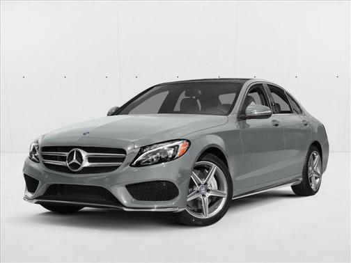 2015 Mercedes-Benz C-Class C 300 4MATIC Luxury