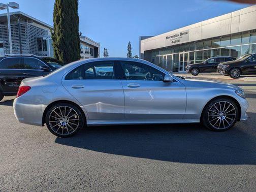 2015 Mercedes-Benz C-Class C 300 4MATIC Luxury