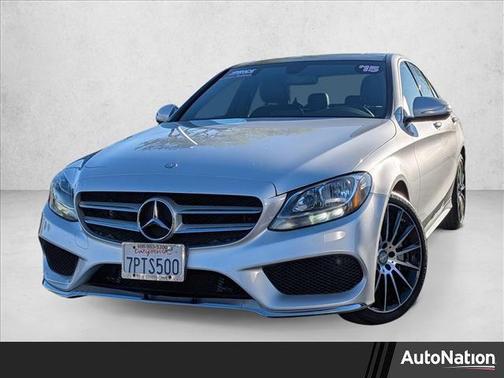 2015 Mercedes-Benz C-Class C 300 4MATIC Luxury