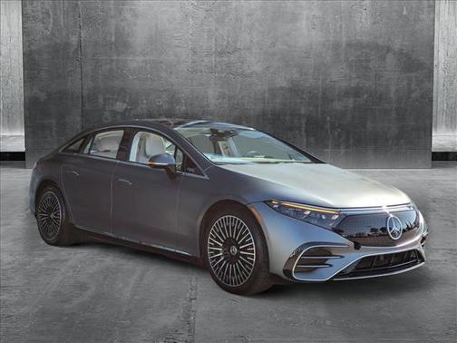 2023 Mercedes-Benz EQS 450 4MATIC