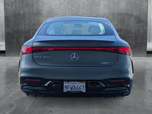 2023 Mercedes-Benz EQS 450 4MATIC