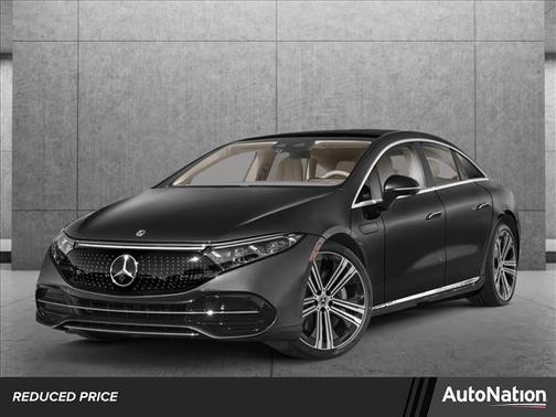 2023 Mercedes-Benz EQS 450 4MATIC