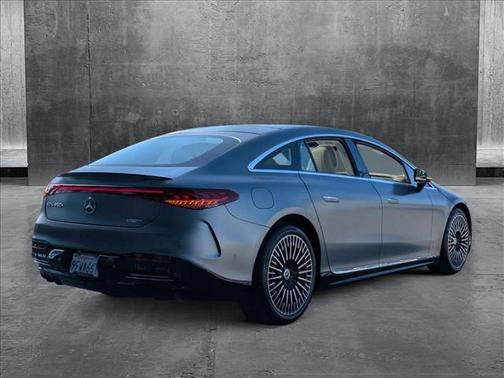2023 Mercedes-Benz EQS 450 4MATIC