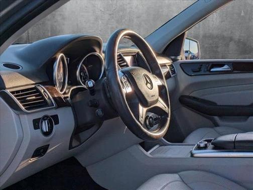 2013 Mercedes-Benz M-Class 4MATIC