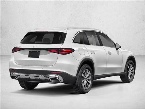 2026 Mercedes-Benz GLC 300 4MATIC