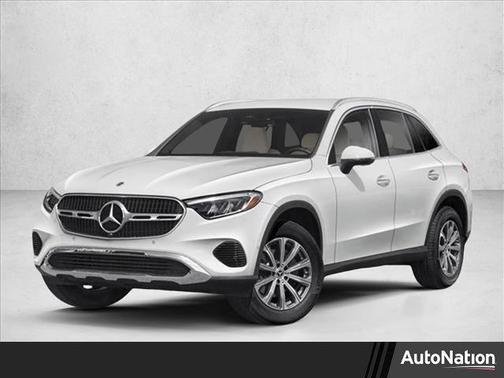 2026 Mercedes-Benz GLC 300 4MATIC