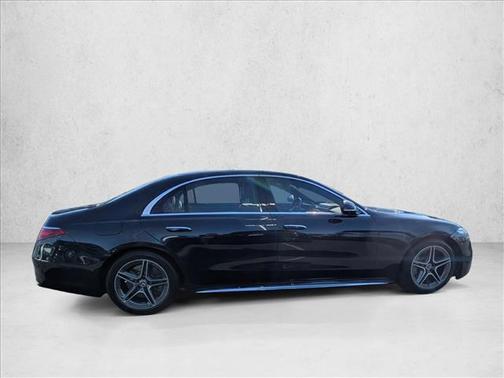 2021 Mercedes-Benz S-Class S 580 4MATIC