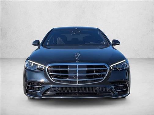 2021 Mercedes-Benz S-Class S 580 4MATIC