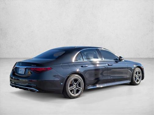 2021 Mercedes-Benz S-Class S 580 4MATIC