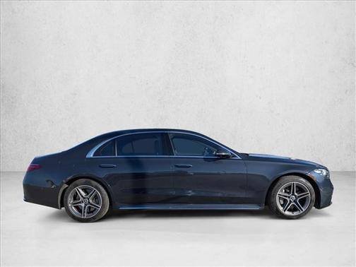 2021 Mercedes-Benz S-Class S 580 4MATIC