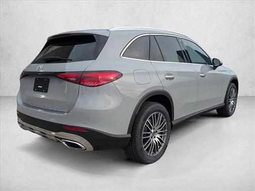 2026 Mercedes-Benz GLC 300 Base