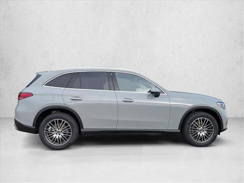 2026 Mercedes-Benz GLC 300 Base