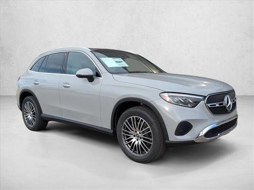 2026 Mercedes-Benz GLC 300 Base