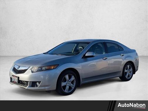 2009 Acura TSX Technology