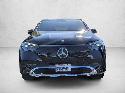 Black 2026 Mercedes-Benz EQE 320+ EQE 320+