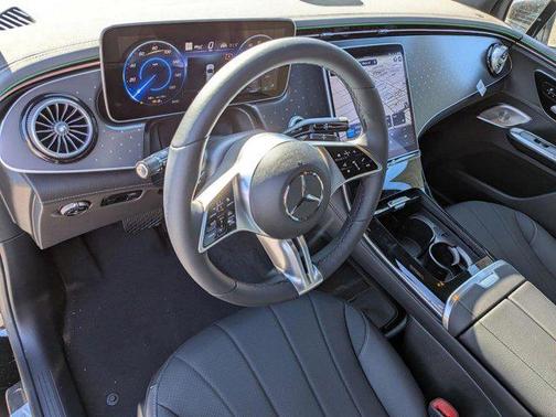 Black 2026 Mercedes-Benz EQE 320+ EQE 320+