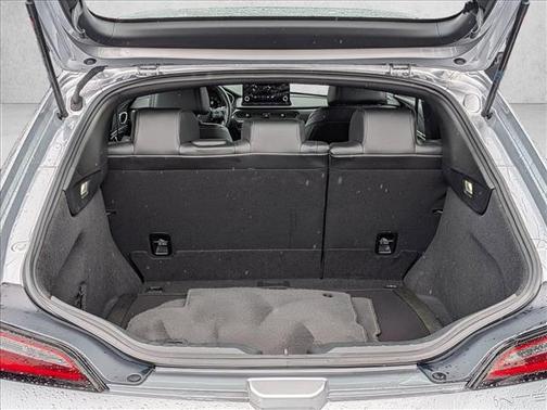 Lunar Silver Metallic 2023 Acura Integra A-SPEC