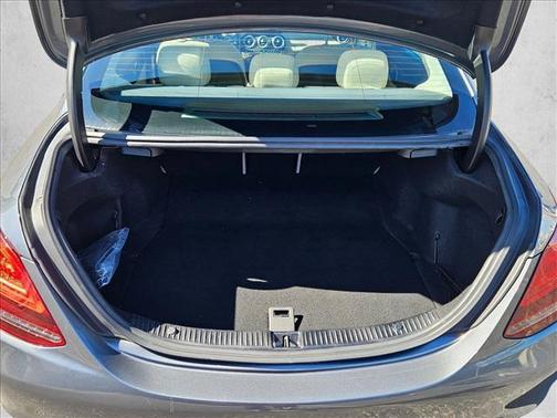 Selenite Grey Metallic 2020 Mercedes-Benz C-Class C 300
