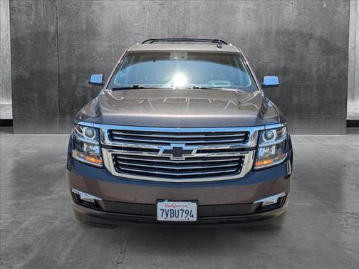 2016 Chevrolet Suburban LTZ