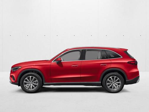 MANUFAKTUR Patagonia Red Metallic 2026 Mercedes-Benz GLC 300 4MATIC