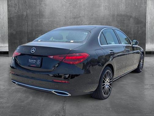 2025 Mercedes-Benz C-Class C 300