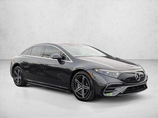 2023 Mercedes-Benz EQS 580 4MATIC