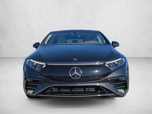 2023 Mercedes-Benz EQS 580 4MATIC