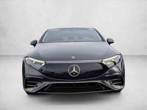 2023 Mercedes-Benz EQS 580 4MATIC