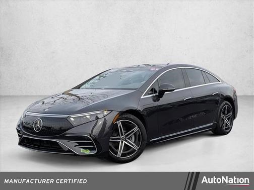 2023 Mercedes-Benz EQS 580 4MATIC