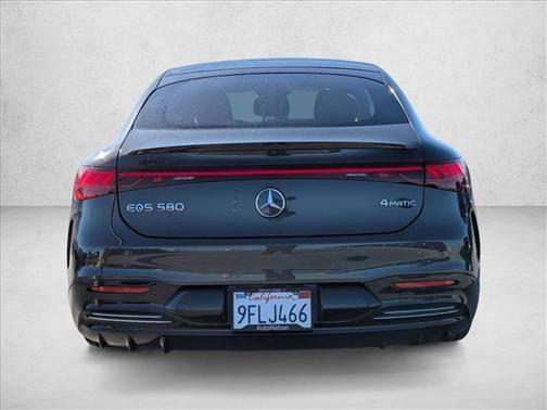 2023 Mercedes-Benz EQS 580 4MATIC