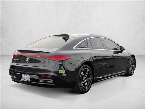 2023 Mercedes-Benz EQS 580 4MATIC