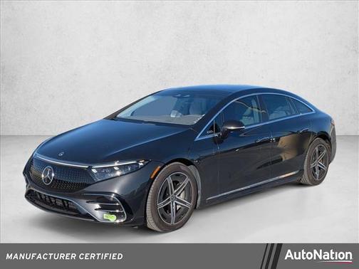 2023 Mercedes-Benz EQS 580 4MATIC