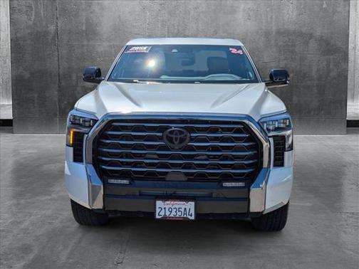 2024 Toyota Tundra Hybrid Limited