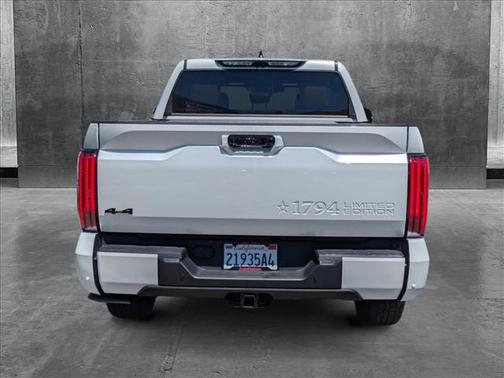 2024 Toyota Tundra Hybrid Limited