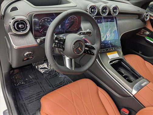 2025 Mercedes-Benz GLC 300 4MATIC Coupe