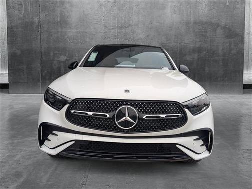 2025 Mercedes-Benz GLC 300 4MATIC Coupe