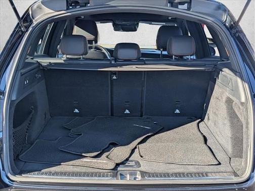 2019 Mercedes-Benz AMG GLC 63 4MATIC