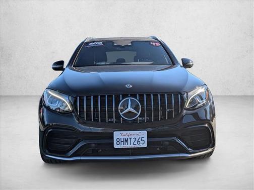 2019 Mercedes-Benz AMG GLC 63 4MATIC