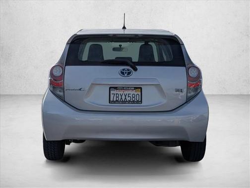 2013 Toyota Prius c One