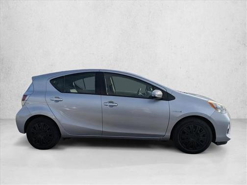 2013 Toyota Prius c One