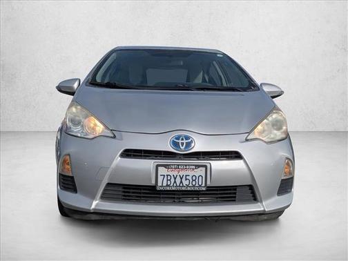 2013 Toyota Prius c One