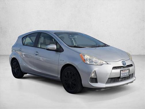 2013 Toyota Prius c One