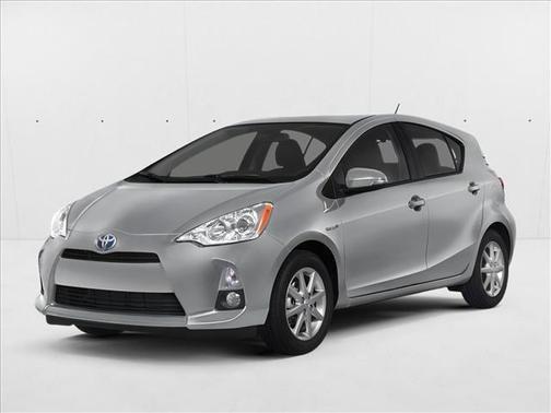 2013 Toyota Prius c One