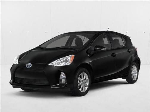 2013 Toyota Prius c One