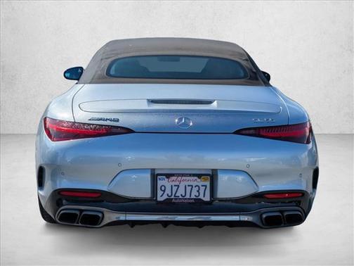 2022 Mercedes-Benz AMG SL 55 Base