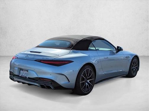 2022 Mercedes-Benz AMG SL 55 Base