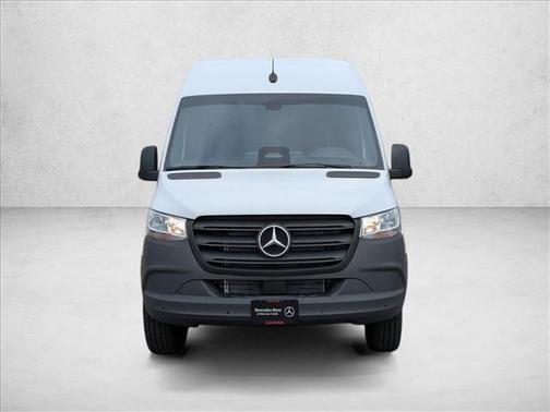 2026 Mercedes-Benz Sprinter 2500 High Roof