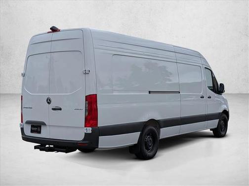 2026 Mercedes-Benz Sprinter 2500 High Roof