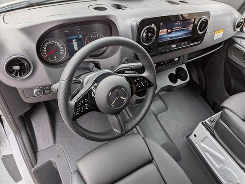 2026 Mercedes-Benz Sprinter 2500 High Roof