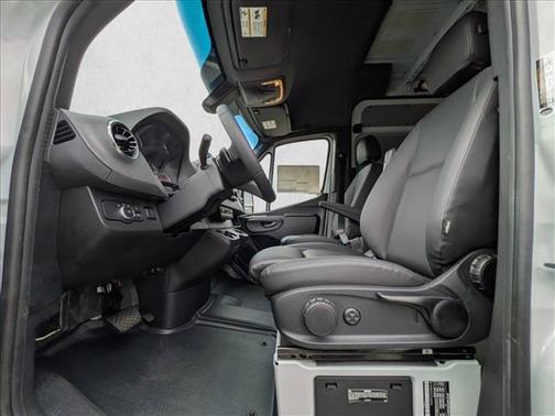 2026 Mercedes-Benz Sprinter 2500 High Roof